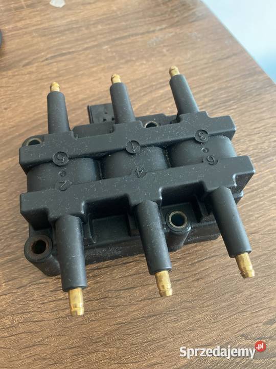 Cewka Chrysler Voyager dodge caravan 33 V6 Wałcz