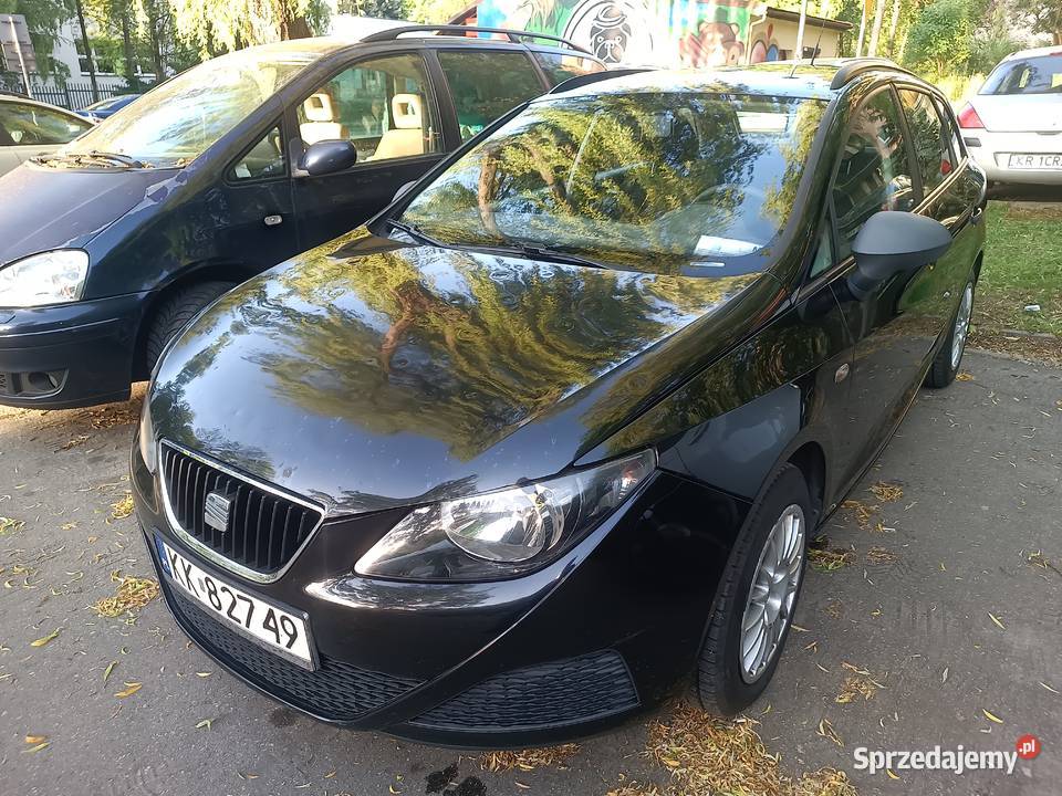 Seat Ibiza 12 TDI 2011r kombi Ibiza Kraków sprzedam