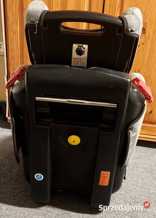 Fotelik samochodowy Recaro Young Sport Recaro Łosie