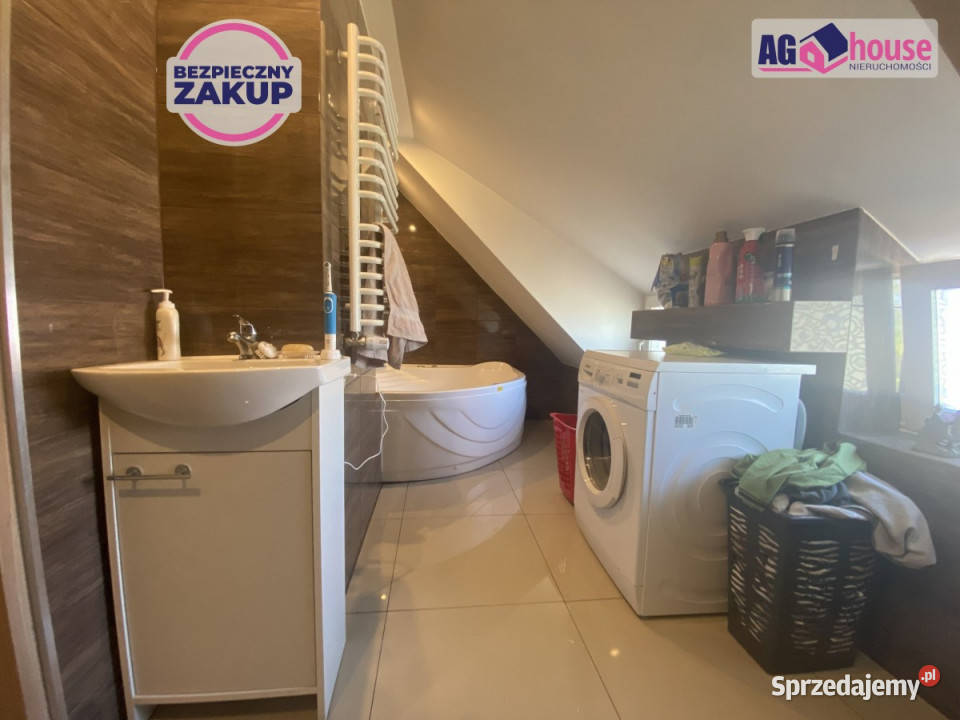 Ogłoszenie dom bliźniak Przejazdowo 150m2 sprzedam