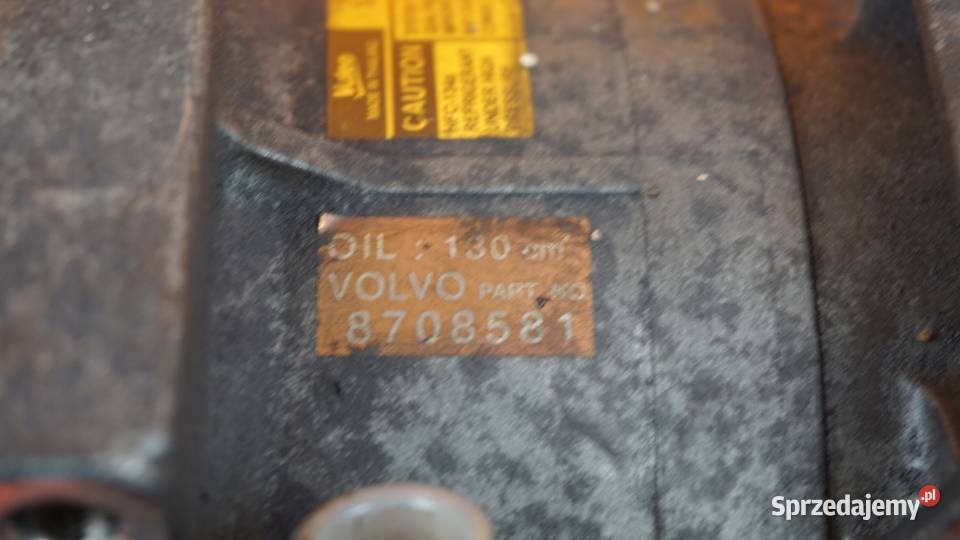 S60 V70 XC70 XC90 24 D5 08r 185 D5244T4 osobowe