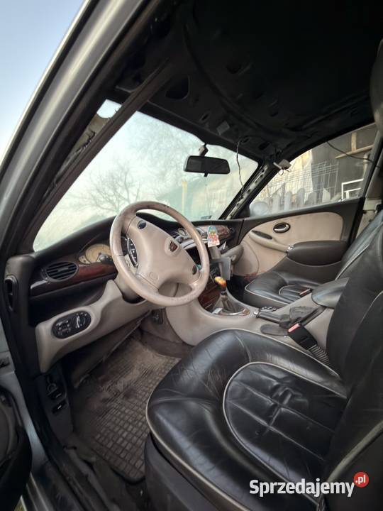 Sprzedam rovera 75 20tdi całość bądź na części śląskie Gliwice