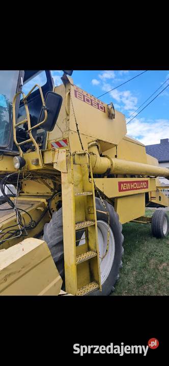 Holland 8050 Zbożowe