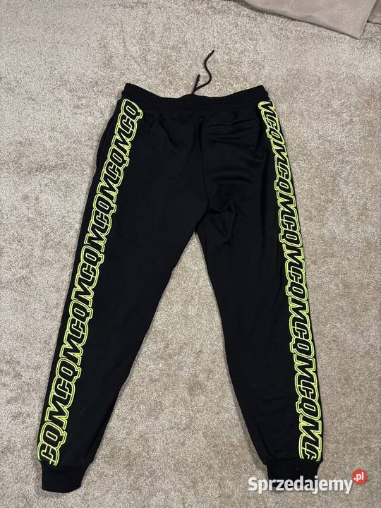 Spodnie dresowe męskie Alexander McQueen śląskie Gliwice sprzedam
