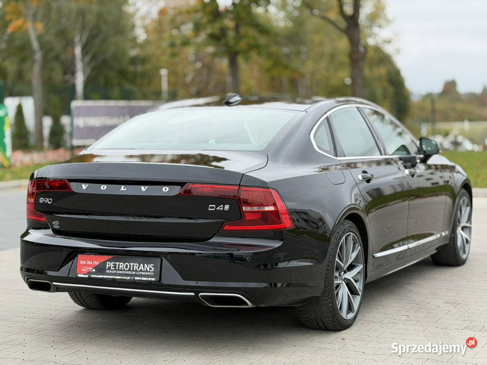 Volvo S90 20 190 INSCRIPTION Full LED Nawigacja warmińsko-mazurskie Mrągowo