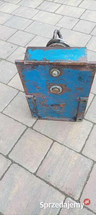 Wyciągarka 5t wciągarka do konstrukcji ITP Sarnaki