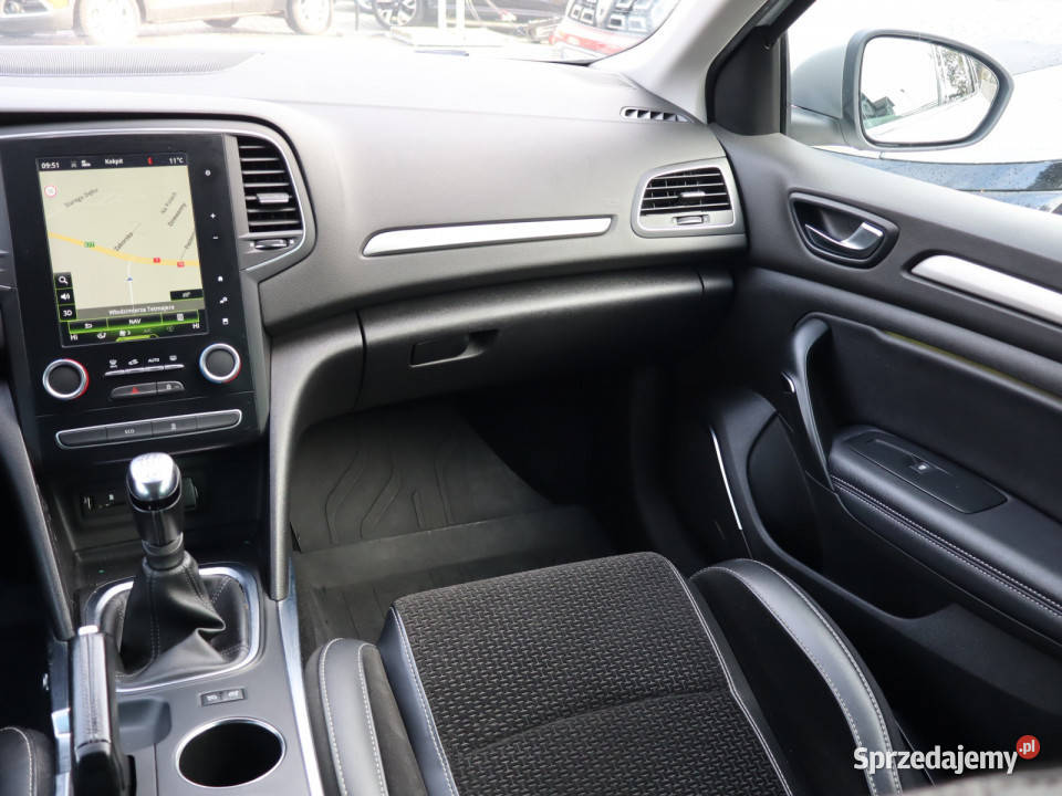 Renault Megane 12 TCe śląskie Katowice sprzedam