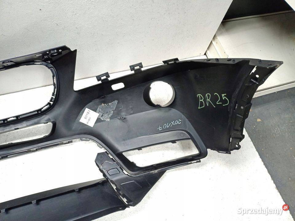 ZDERZAK PRZEDNI PRZÓD BMW X3 F25 20102014 Skarżysko-Kamienna sprzedam