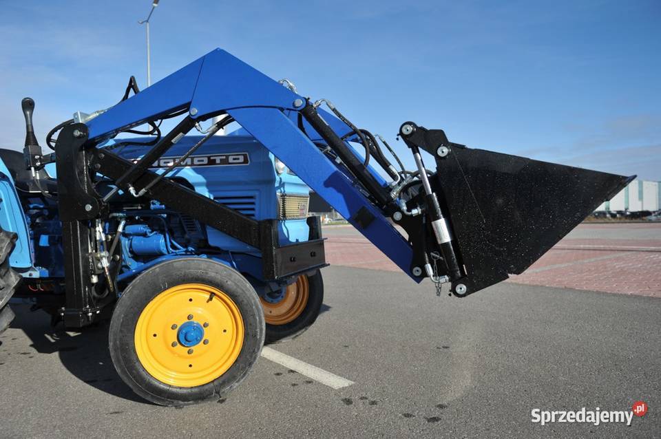 Ładowacz czołowy LAD3 TUR 4FARMER