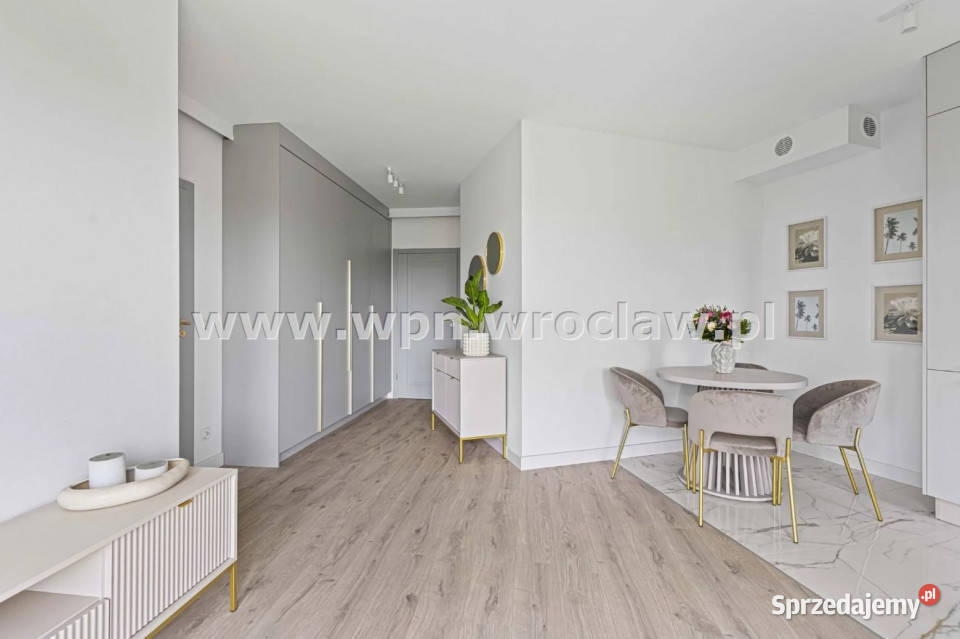 Mieszkanie Wrocław 9062m2 4 pokoje apartamentowiec dolnośląskie sprzedam