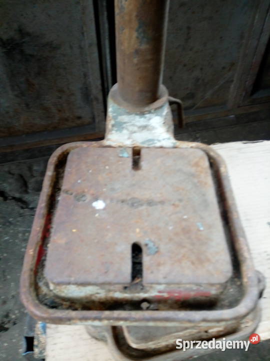 wiertarka ws13 czytaj opis Pozostałe Pińczów