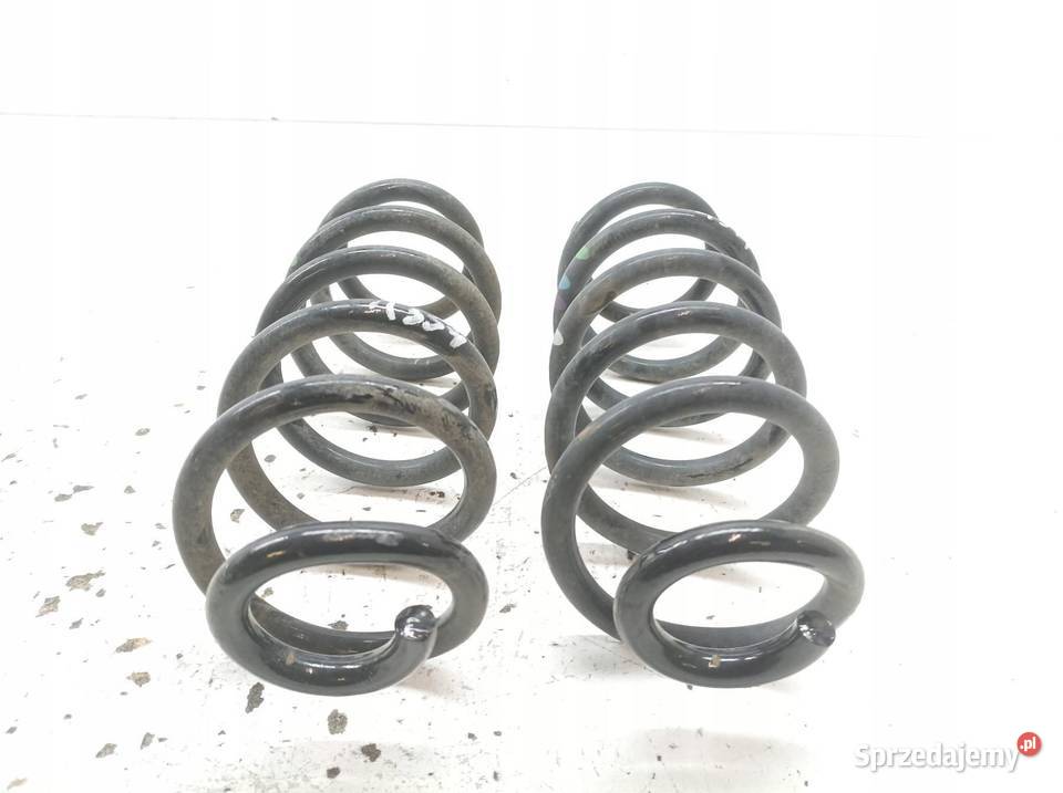 SPRĘŻYNY TYŁ PRAWY LEWY TYŁ KPL Dacia Duster III