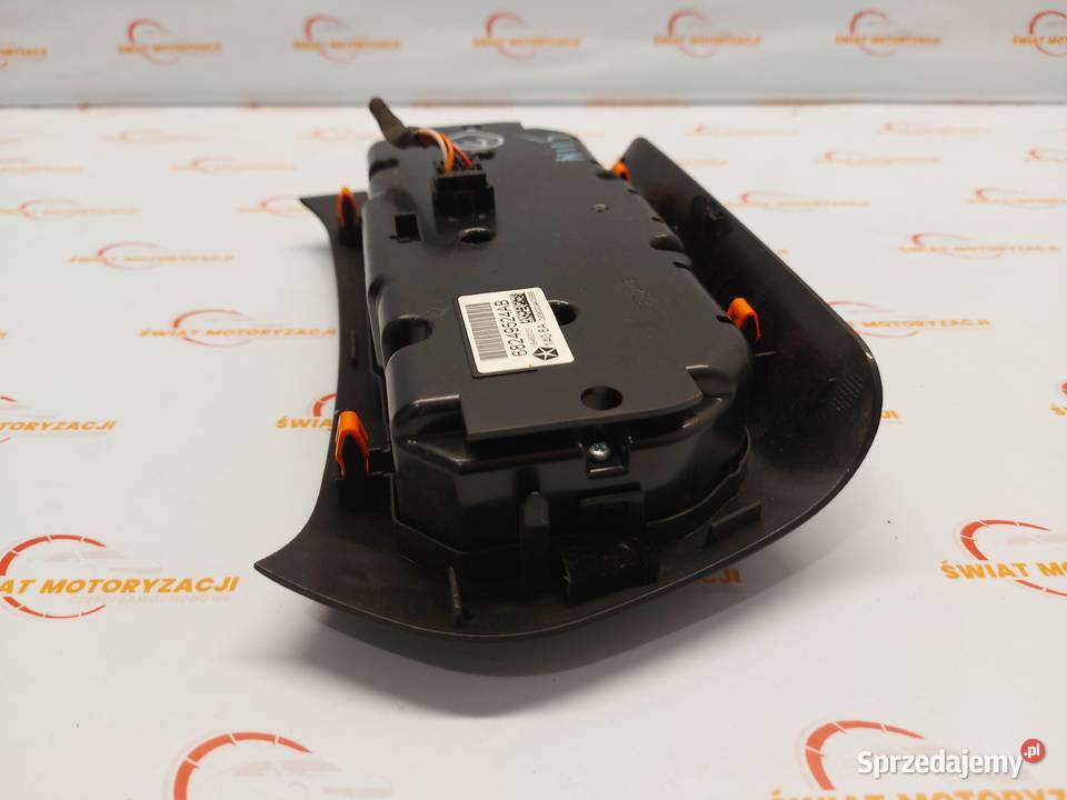 JEEP CHEROKEE V KL 15r panel klimatyzacji Kielce