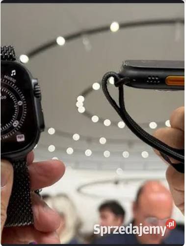 Apple Watch Ultra 3 Apple Watch iPad iPhone 17 Warszawa