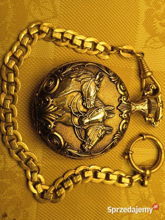 Zegarek FERO vintage FieldmanSwiss made Męskie Wrocław