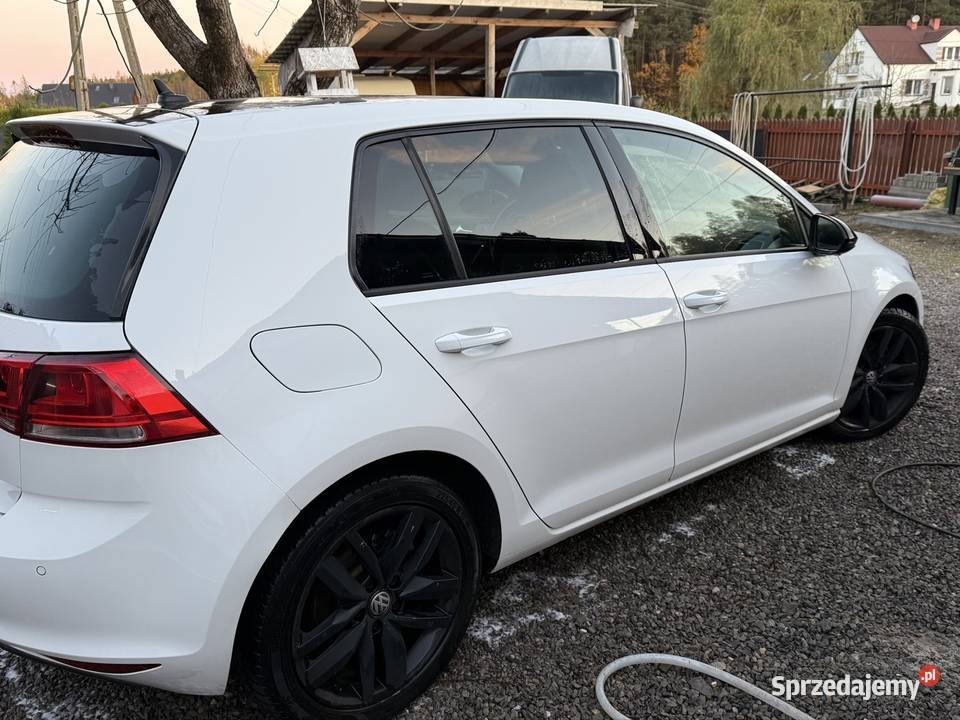 Vw golf 7 16tdi podkarpackie Stalowa Wola