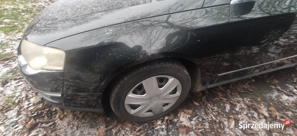 mam do sprzedania VW passat B6 sprzedam