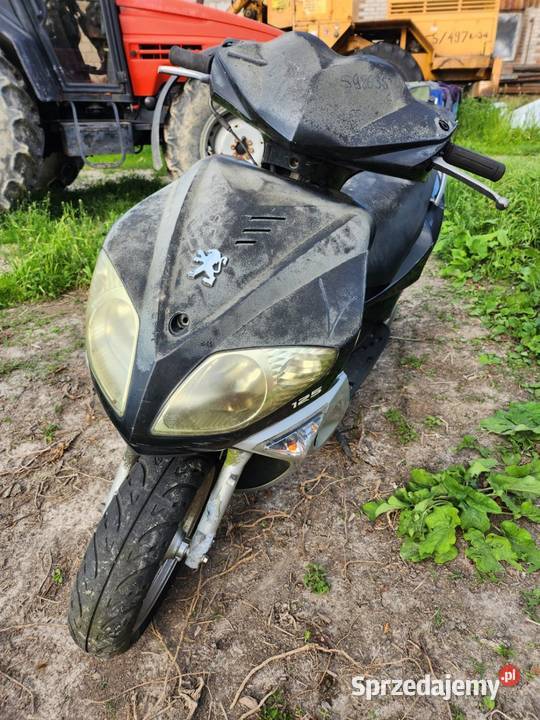 Peugeot sum up 125 elseo jet force elystar v Peugeot Bychawa sprzedam