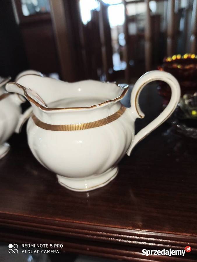 Talerzyk deserowy Rosenthal Victoria Kronach Gdańsk