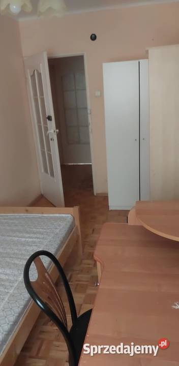 Wynajmę przytulny umeblowany pokój