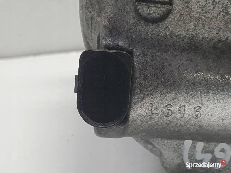 Audi A3 8P 14 TSI SPRĘŻARKA KLIMATYZACJI osobowe Janów