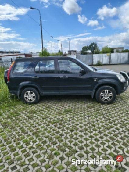 HONDA CRV 2004 Białystok