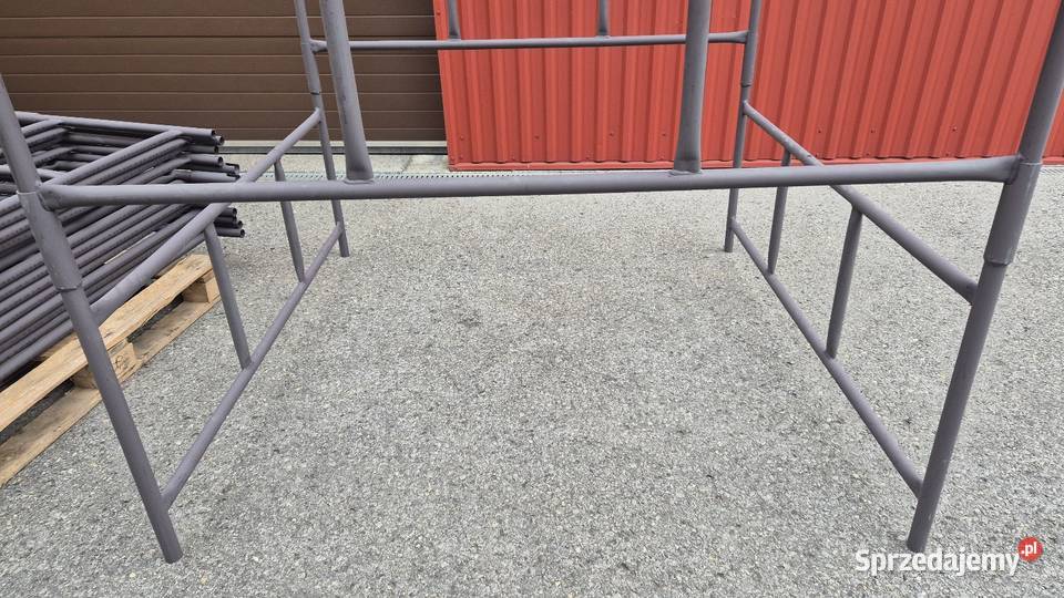 RAMA RUSZTOWANIA WARSZAWA przęsło rama Rzeszotary sprzedam