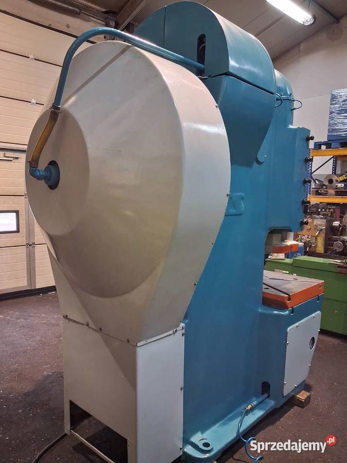 Prasa mimośrodowa ZTS LE 160C 9300000 Netto Krobia