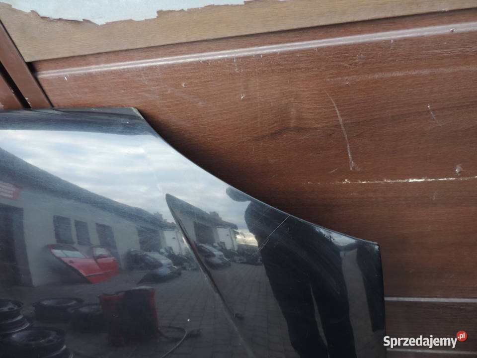 FORD FIESTA MK4 FL MASKA POKRYWA SILNIKA KOLOR Nowy Sącz