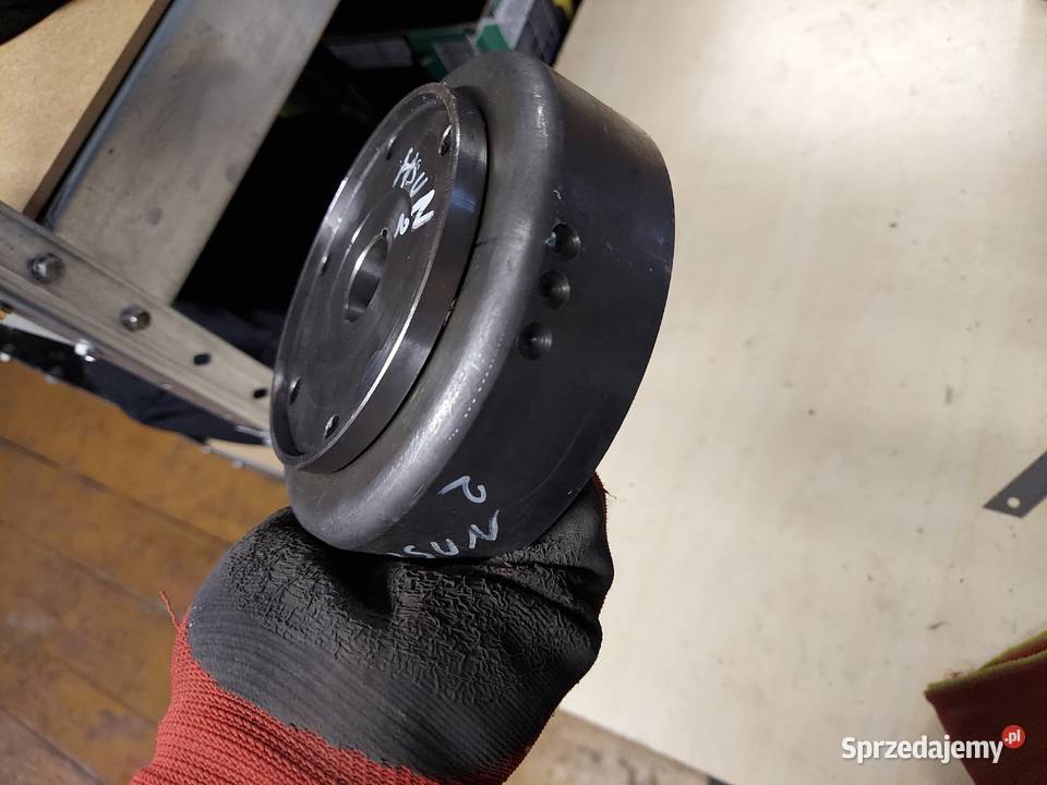 Hisun 350 Magneto koło magnesowe Raptor 350 hsun dolnośląskie Jelenia Góra
