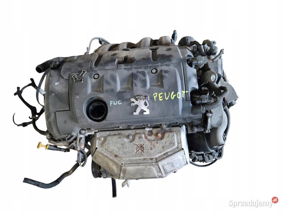 PEUGEOT SILNIK 16 16V VTI 5FW