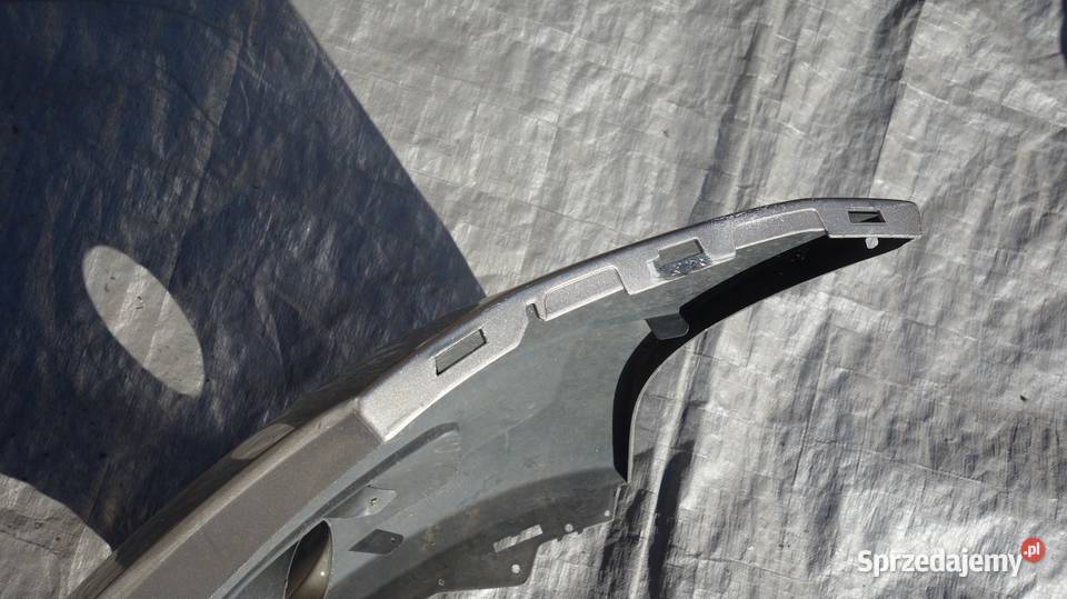 ZDERZAK PRZOD PRZEDNI DACIA LOGAN II MCV zderzaki Ruda Śląska