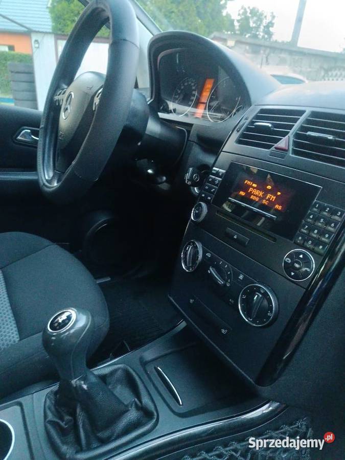 Mercedes Benz A 180 CDI 109 Orginał Kędzierzyn-Koźle