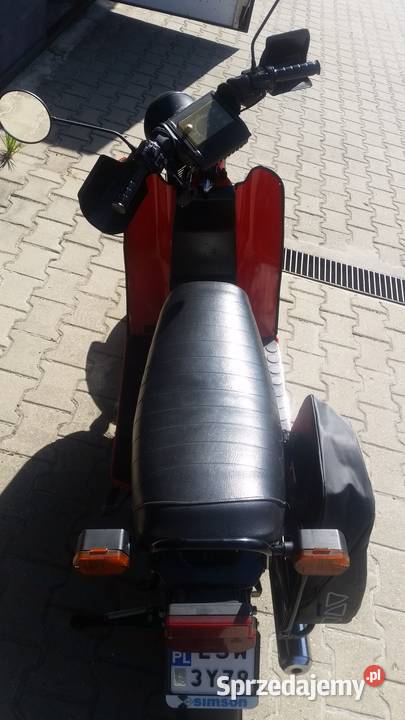 Simson SR501 1989 60ccm lubelskie sprzedam