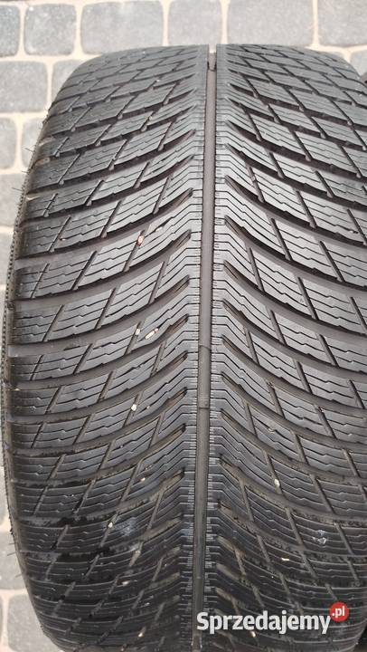Michelin Pilot Alpine 5 2025r 7mm 35 kujawsko-pomorskie Inowrocław