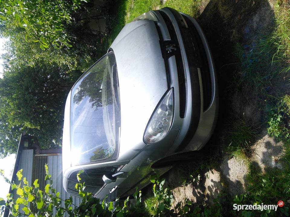 Peugeot 806 807 Citroen C8 Evasion Fiat Ulysse osobowe Górno