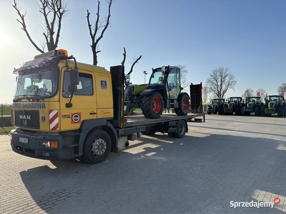Pomoc Drogowa Usługi transportowe Szumleś Szlachecki