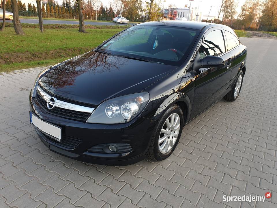 Opel Astra 14 Benzyna 2009r LIFT I właściciel benzyna Poznań