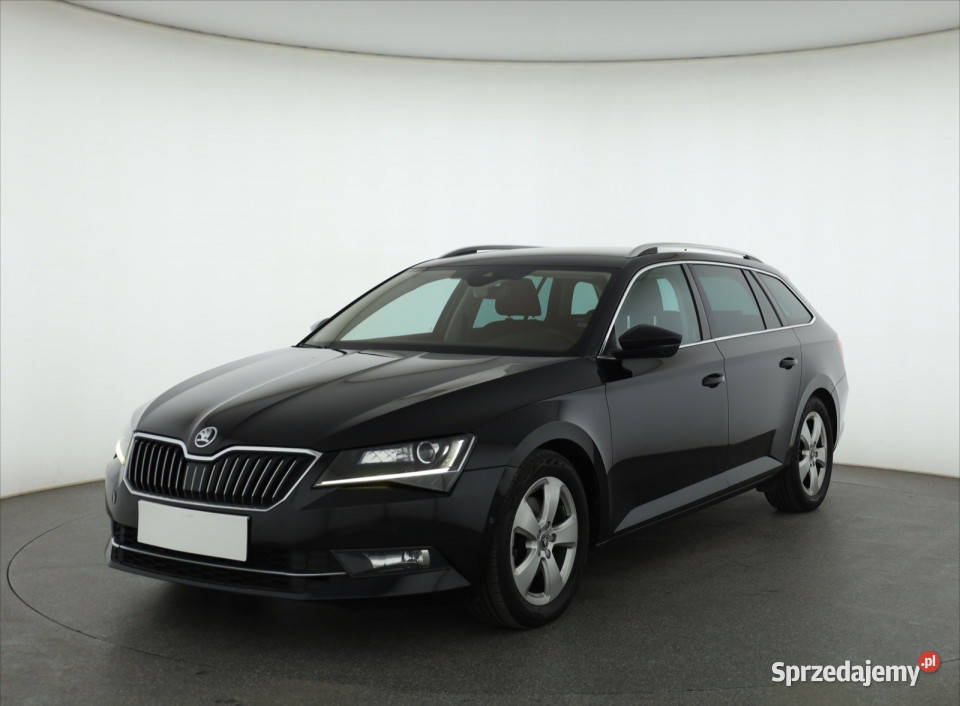Skoda Superb 16 TDI ABS Piaseczno sprzedam