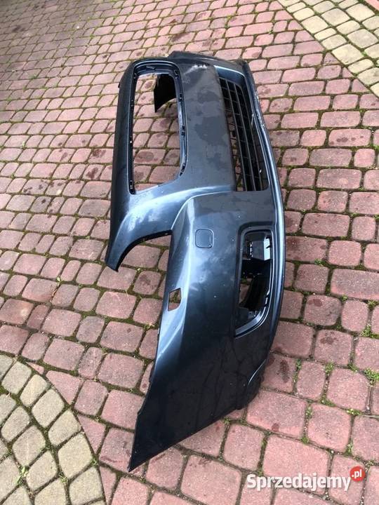 Zderzak przód volvo v50 lift 2010r małopolskie