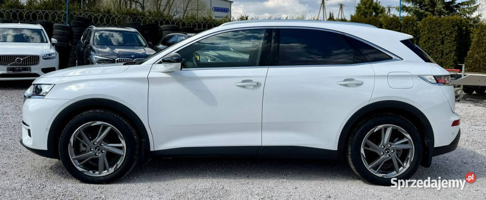 DS Automobiles DS 7 Crossback Rivoli4x4300Full Kamienna Góra sprzedam