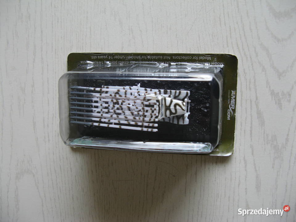 Radziecka wyrzutnia rakietowa BM13 Katiusza Poznań sprzedam