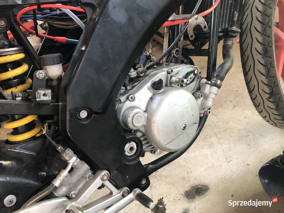 Aprilia rs5085 2004 Łyśniewo Sierakowickie