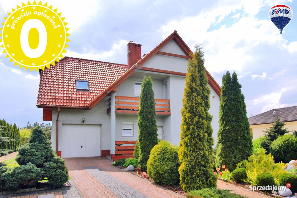 Komfortowy dom 230m2 1331 m2 Mysłowice Morgi Domy Mysłowice