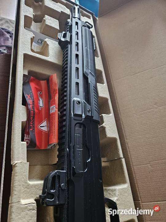 Strzelba na CO2 firmy Umarex dolnośląskie Legnica