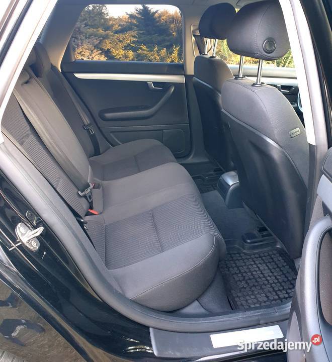 Audi A4 19 TDI 2008 r Avant 350000km A4 Witoroż sprzedam