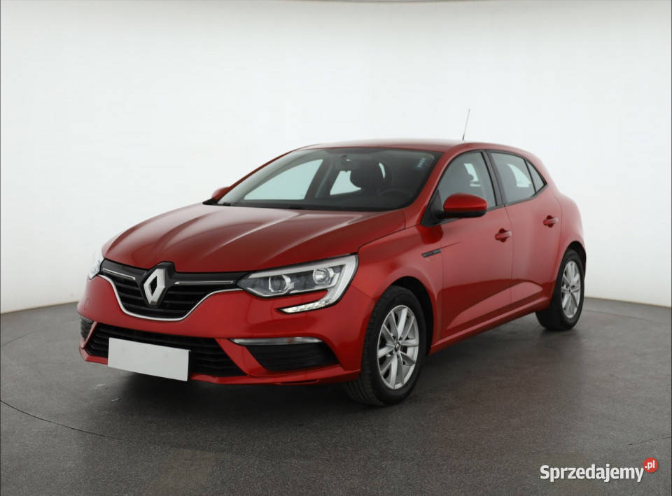 Renault Megane 16 SCe 84KM mazowieckie Piaseczno