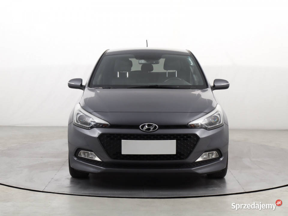 Hyundai i20 12 isofix Katowice sprzedam