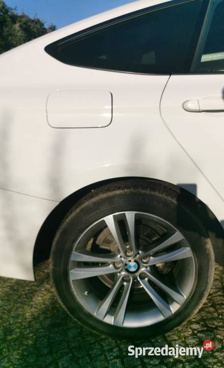 BMW 3GT 328i xDrive Sport Line 1 właściciel nieuszkodzony