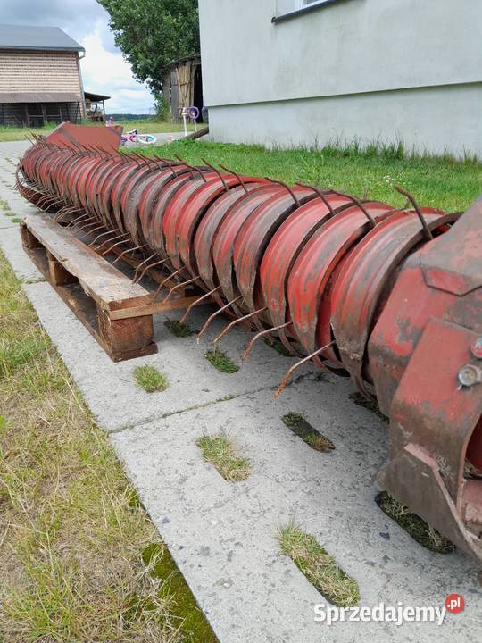 Podbieracz pokosów sprzedam